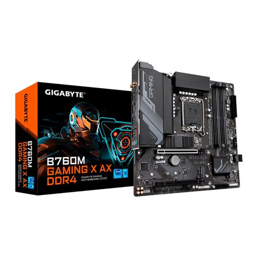 Gigabyte B760 GAMING X AX ATX LGA 1700