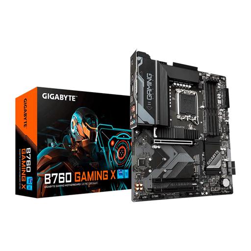 Gigabyte B760 Gaming X DDR5 Micro ATX LGA 1700