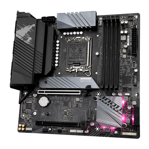 Gigabyte B760M AORUS ELITE Micro ATX LGA 1700
