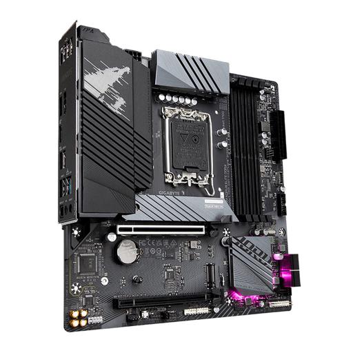 Gigabyte B760M Aorus Elite DDR4 Micro ATX LGA 1700