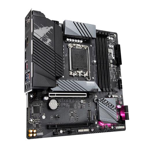 Gigabyte B760M Aorus Elite LGA 1700 Micro ATX LGA 1700