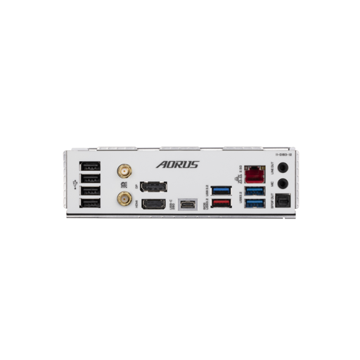 Gigabyte B760M AORUS ELITE X AX Micro ATX LGA 1700