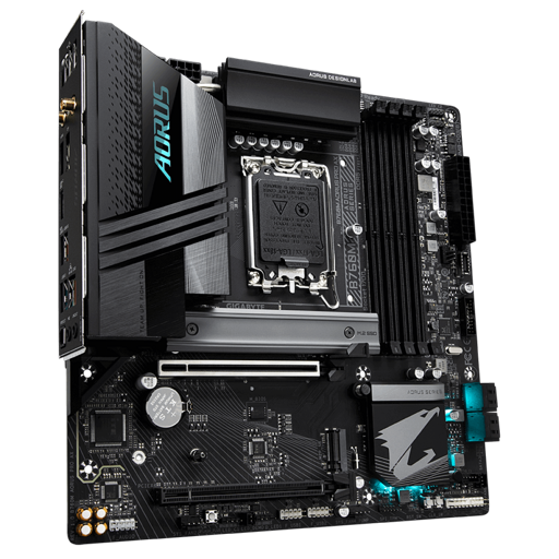 Gigabyte B760M AORUS PRO AX Micro ATX LGA 1700
