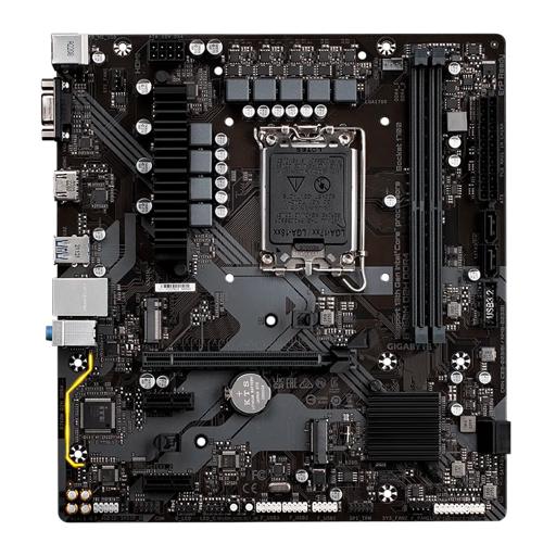 Gigabyte B760M D2H DDR4 Micro ATX LGA 1700