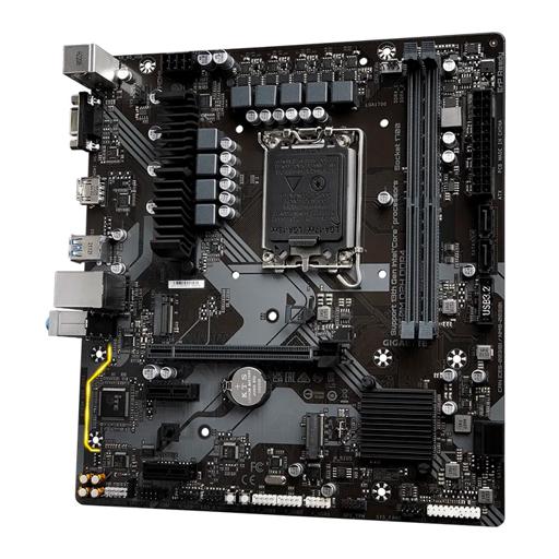 Gigabyte B760M D2H DDR4 Micro ATX LGA 1700