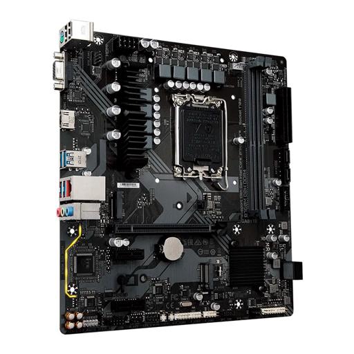 Gigabyte B760M D2H DDR4 Micro ATX LGA 1700