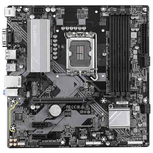 Gigabyte B760M D3HP Micro ATX LGA 1700