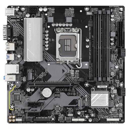 Gigabyte B760M D3HP Micro ATX LGA 1700