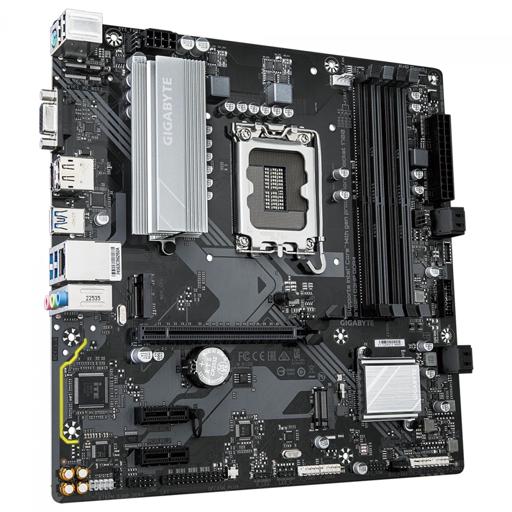 Gigabyte B760M D3HP Micro ATX LGA 1700
