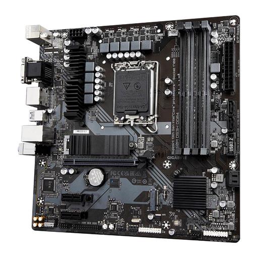 Gigabyte B760M DS3H Micro ATX LGA 1700