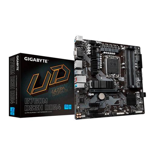 Gigabyte B760M DS3H Micro ATX LGA 1700