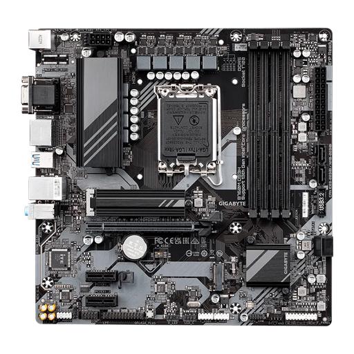 Gigabyte B760M DS3H Micro ATX LGA 1700