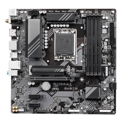 Gigabyte B760M DS3H AX Micro ATX LGA 1700