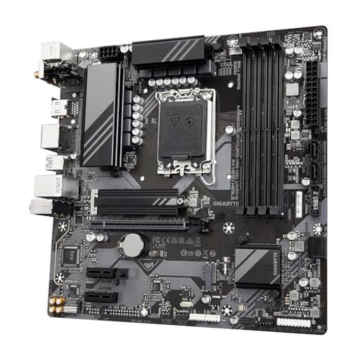 Gigabyte B760M DS3H AX Micro ATX LGA 1700