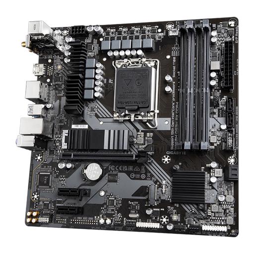 Gigabyte B760M DS3H AX Micro ATX LGA 1700