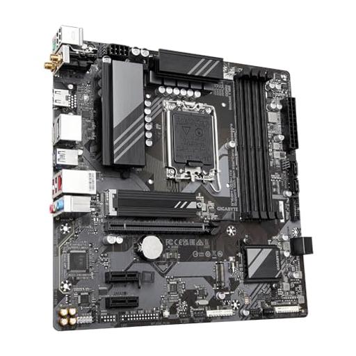 Gigabyte B760M DS3H AX Micro ATX LGA 1700