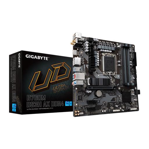 Gigabyte B760M DS3H AX Micro ATX LGA 1700
