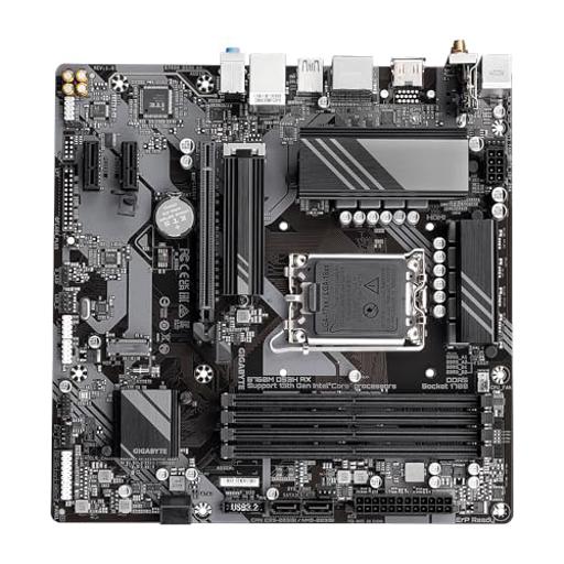 Gigabyte B760M DS3H AX Micro ATX LGA 1700