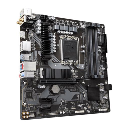 Gigabyte B760M DS3H AX Micro ATX LGA 1700