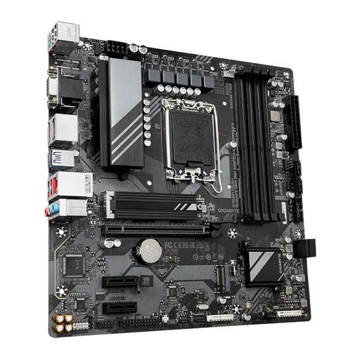 Gigabyte B760M DS3H Micro ATX LGA 1700