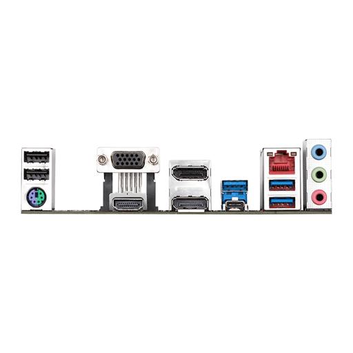 Gigabyte B760M DS3H Micro ATX LGA 1700