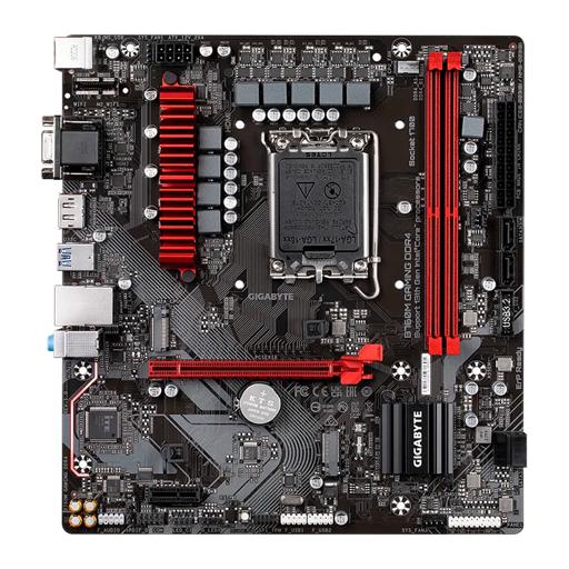 Gigabyte B760M GAMING DDR4 Micro ATX LGA 1700
