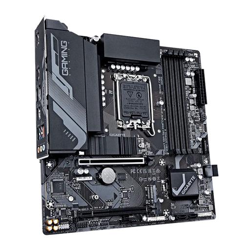 Gigabyte B760M Gaming X (rev. 1.0) Micro ATX LGA 1700