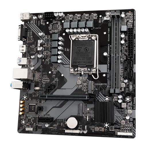 Gigabyte B760M H DDR4 Micro ATX LGA 1700