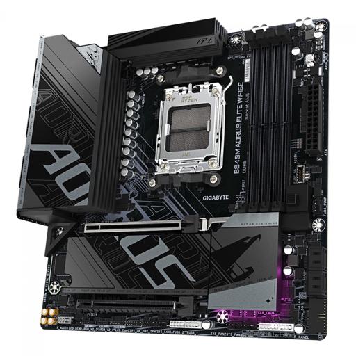 Gigabyte B840M AORUS ELITE WIFI6E Micro ATX AM5