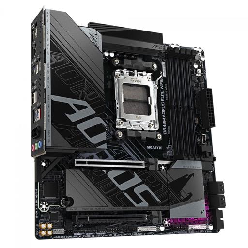 Gigabyte B840M AORUS ELITE WIFI6E Micro ATX AM5