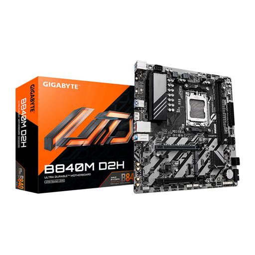 Gigabyte B840M D2H Micro ATX AM5
