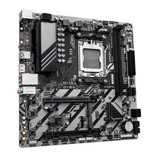 Gigabyte B840M D2H Micro ATX AM5