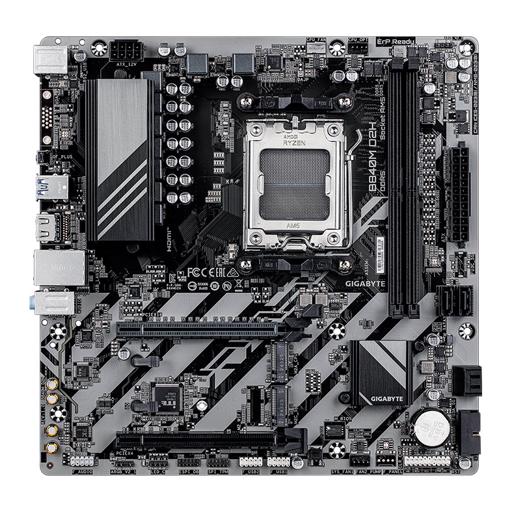 Gigabyte B840M D2H Micro ATX AM5