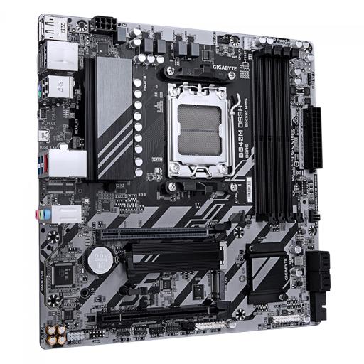 Gigabyte B840M DS3H Micro ATX AM5