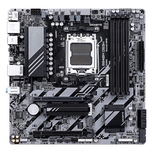 Gigabyte B840M DS3H Micro ATX AM5