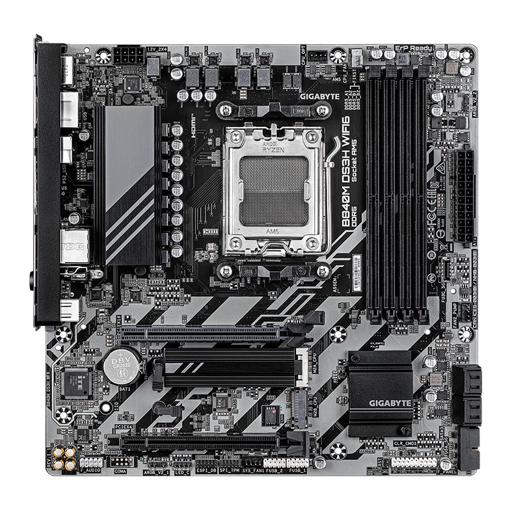 Gigabyte B840M DS3H WF6 Micro ATX AM5