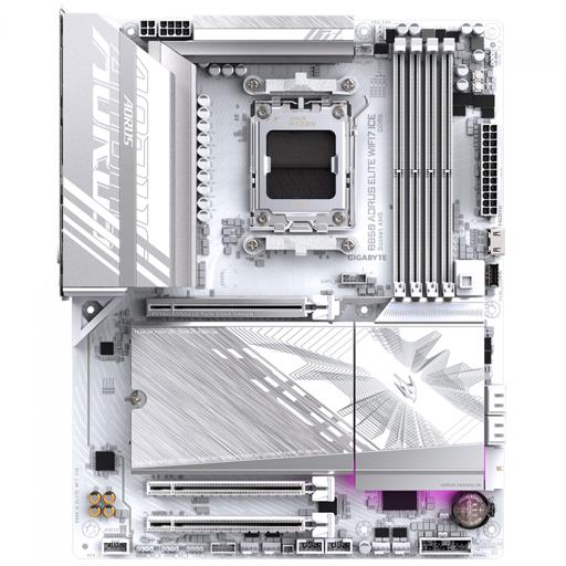 Gigabyte B850 AORUS ELITE WIFI7 ICE ATX AM5