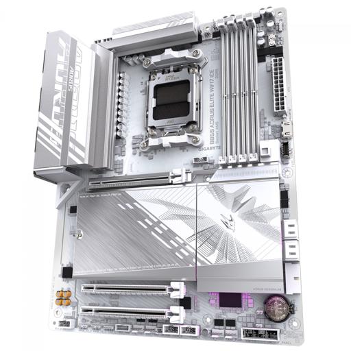 Gigabyte B850 AORUS ELITE WIFI7 ICE ATX AM5