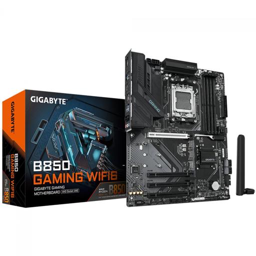 Gigabyte B850 GAMING WIFI6 ATX AM5