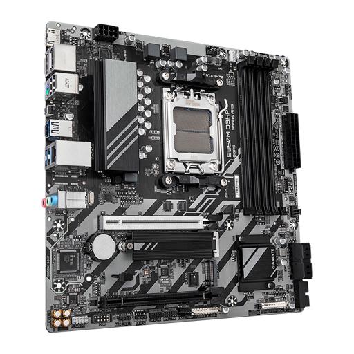 Gigabyte B850M D3HP Micro ATX AM5
