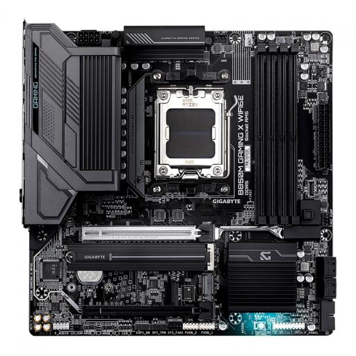 Gigabyte B850M GAMING X WIFI6E Micro ATX AM5
