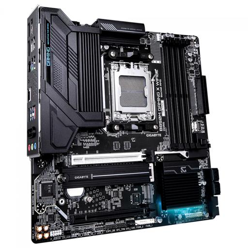 Gigabyte B850M GAMING X WIFI6E Micro ATX AM5