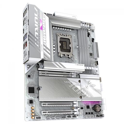Gigabyte B860 AORUS ELITE WIFI7 Micro ATX LGA 1851