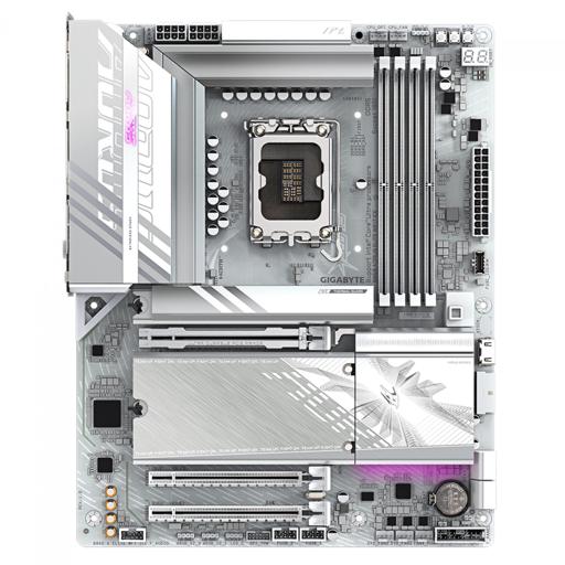 Gigabyte B860 AORUS ELITE WIFI7 Micro ATX LGA 1851