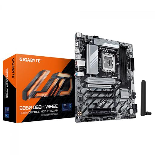 Gigabyte B860 DS3H WIFI6E ATX LGA 1851