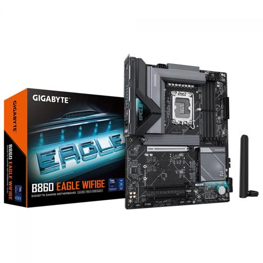Gigabyte B860 EAGLE WIFI6E ATX LGA 1851