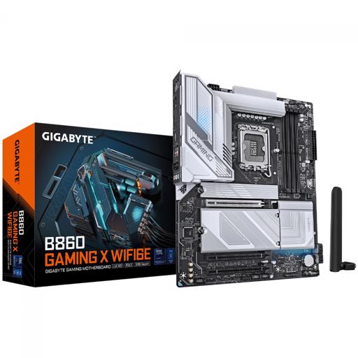 Gigabyte B860 GAMING X WIFI6E ATX LGA 1851