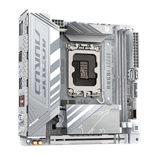 Gigabyte B860I AORUS PRO ICE Mini ITX Mini ITX LGA 1851