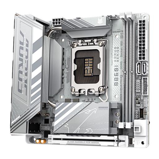 Gigabyte B860I AORUS PRO ICE Mini ITX Mini ITX LGA 1851