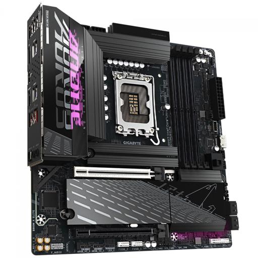 Gigabyte B860M AORUS ELITE Micro ATX LGA 1851